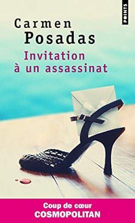 INVITATION À UN ASSASSINAT | 9791041413591 | POSADAS, CARMEN