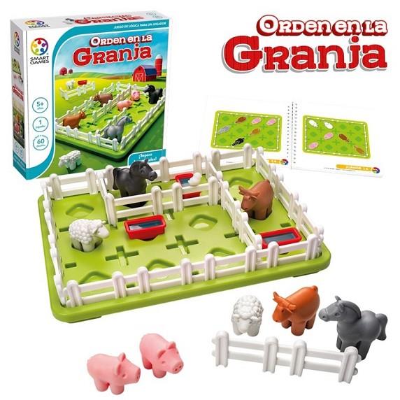 ORDEN EN LA GRANJA | 5414301522430