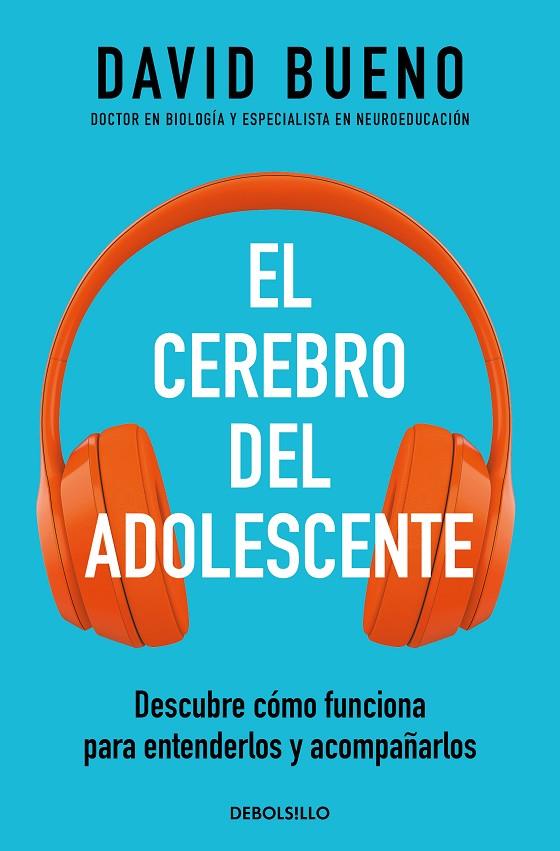 CEREBRO DEL ADOLESCENTE, EL | 9788466377911 | BUENO, DAVID