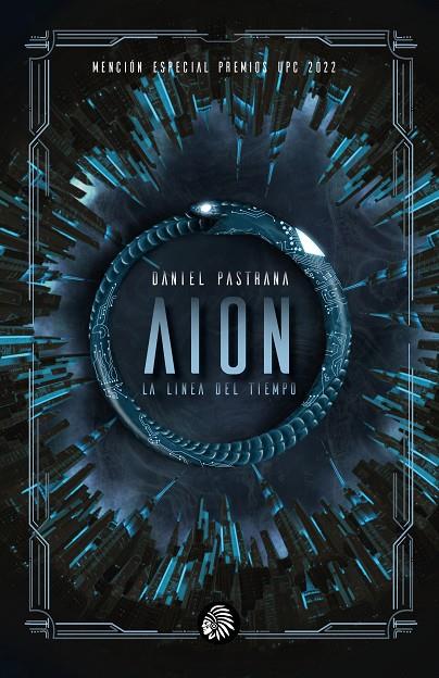 AION. LA LÍNEA DEL TIEMPO | 9788419293640 | PASTRANA, DANIEL