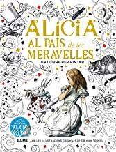 ALÍCIA AL PAÍS DE LES MERAVELLES. UN LLIBRE PER PINTAR | 9788498019025 | CARROLL, LEWIS / TENNIEL, JOHN