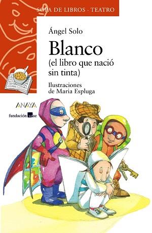 BLANCO | 9788466785051 | SOLO, ÁNGEL / ESPLUGA, MARIA