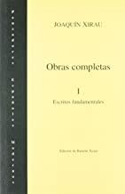 OBRAS COMPLETAS XIRAU I | 9788476585436 | XIRAU, JOAQUIN