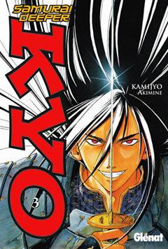 SAMURAI DEEPER KYO 03 | 9788484495659 | AKIMINE, KAMIJÔ