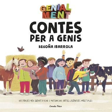 GENIAL MENT. CONTES PER A GENIS | 9788491375104 | IBARROLA, BEGOÑA / AMATE, KIM