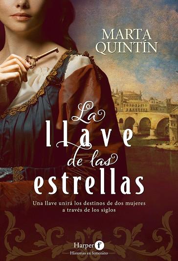 LLAVE DE LAS ESTRELLAS, LA | 9788418976346 | QUINTIN, MARTA