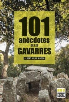 101 CURIOSITATS DE LES GAVARRES | 9788419736031 | VILAR, ALBERT