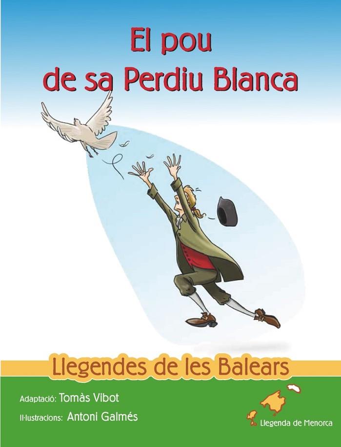 POU DE SA PERDIU BLANCA, EL | 9788494285516 | VIBOT, TOMÀS