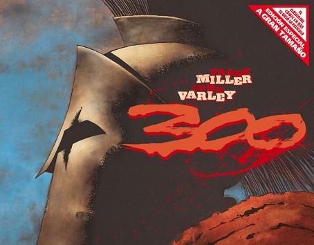 300. EDICIÓN DE LUJO | 9788467914726 | MILLER, FRANK / VARLEY, LYNN