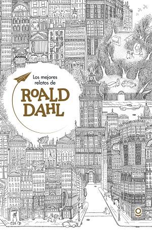 MEJORES RELATOS DE ROALD DAHL, LOS | 9788491220695 | DAHL, ROALD