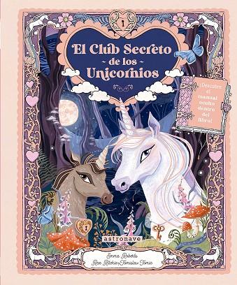 CLUB SECRETO DE LOS UNICORNIOS, EL | 9788467952049 | ROBERTS