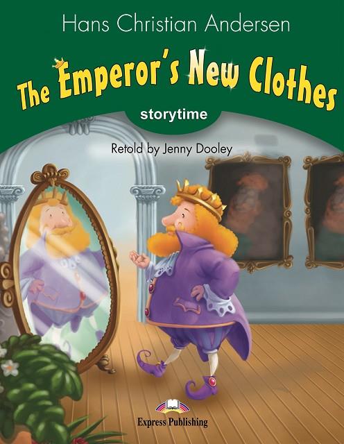 EMPEROR'S NEW CLOTHES, THE | 9781471564192 | EXPRESS PUBLISHING (OBRA COLECTIVA)