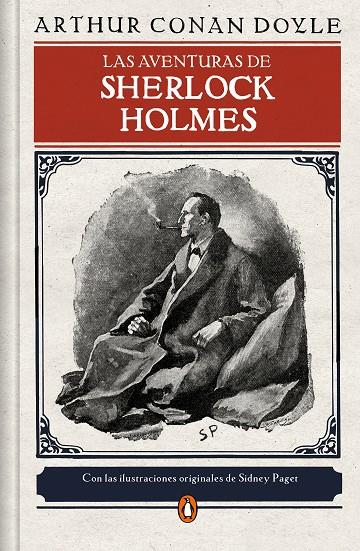 AVENTURAS DE SHERLOCK HOLMES, LAS (EDICIÓN ILUSTRADA) | 9788491053576 | DOYLE, ARTHUR CONAN