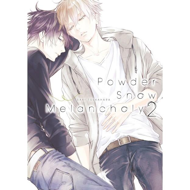 POWDER SNOW MELANCHOLY 02 | 9788419986399 | TSUKAHARA, SAKI