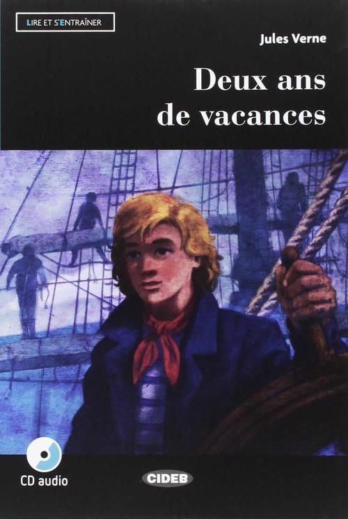 DEUX ANS VACANCES (+CD) | 9788853016386 | VERNES, JULES