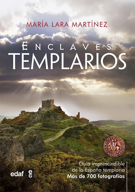 ENCLAVES TEMPLARIOS | 9788441433533 | HERNÁNDEZ GARVI, JOSÉ LUIS