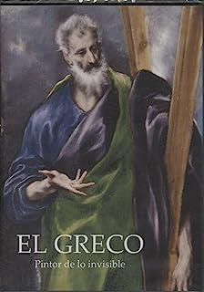 EL GRECO. PINTOR DE LO INVISIBLE (DVD) | 9788415245407 | VARIOS