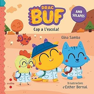 DRAC BUF. CAP A L'ESCOLA! | 9788466157421 | SAMBA, GINA