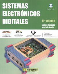 SISTEMAS ELECTRÓNICOS DIGITALES | 9788426721983 | MANDADO PEREZ, ENRIQUE / MARTÍN GONZÁLEZ, JOSE LUIS
