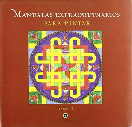 MANDALAS EXTRAODINARIOS PARA PINTAR | 9789501650013 | MANDALAS