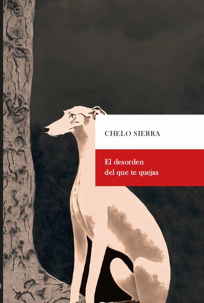 DESORDEN DEL QUE TE QUEJAS, EL | 9788498527551 | SIERRA, CHELO