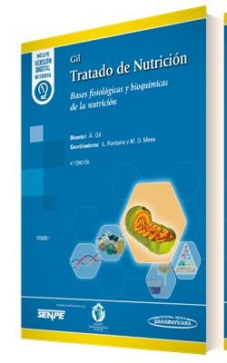 GIL. TRATADO DE NUTRICION. TOMO 2. BASES MOLECULARES DE LA NUTRICIÓN | 9788411061629 | GIL HERNANDEZ, ANGEL