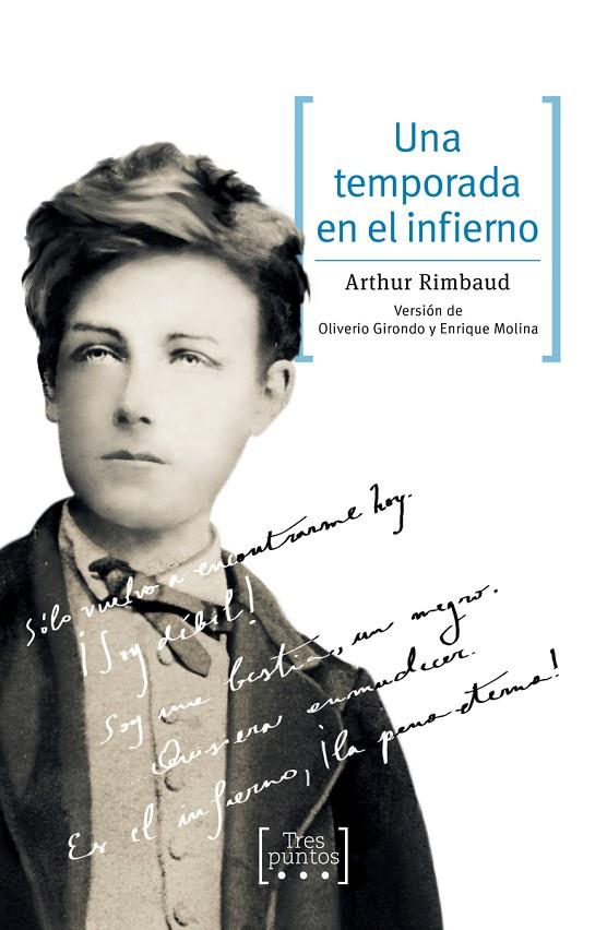 TEMPORADA EN EL INFIERNO, UNA | 9788417348403 | RIMBAUD, ARTHUR