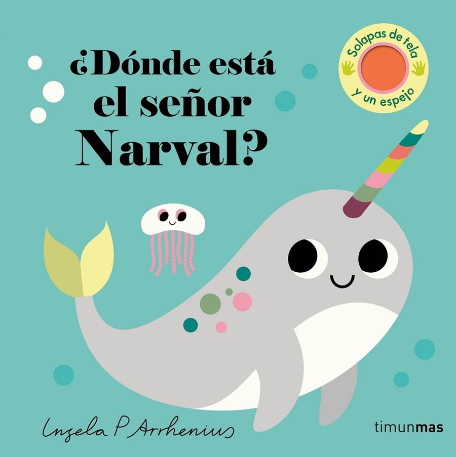 DÓNDE ESTÁ EL SEÑOR NARVAL? | 9788408279945 | ARRHENIUS, INGELA P.