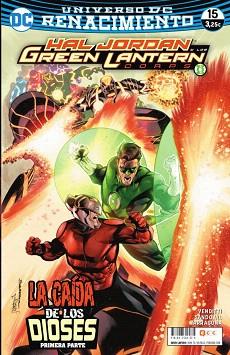 GREEN LANTERN 70 / 15 | 9788417316075 | VENDITTI, ROBERT