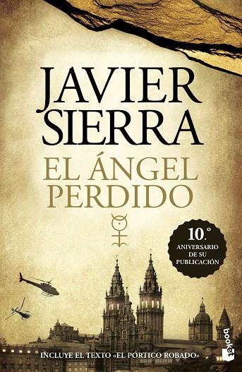 ÁNGEL PERDIDO, EL (10º ANIVERSARIO) | 9788408239291 | SIERRA, JAVIER