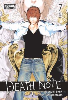 DEATH NOTE 07 | 9788467969009 | OHBA, TSUGUMI