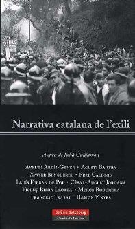 NARRATIVA CATALANA DE L'EXILI | 9788481095395 | VARIOS AUTORES