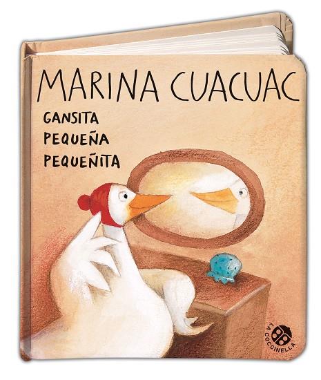 MARINA CUACUAC. GANSITA PEQUEÑA PEQUEÑITA | 9788877039934 | ABBATIELLO, ANTONELLA