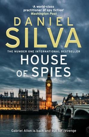 HOUSE OF SPIES | 9780008104771 | SILVA, DANIEL