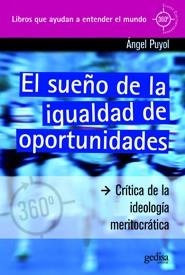 SUEÑO DE LA IGUALDAD DE OPORTUNIDADES, EL | 9788497842938 | PUYOL, ÁNGEL