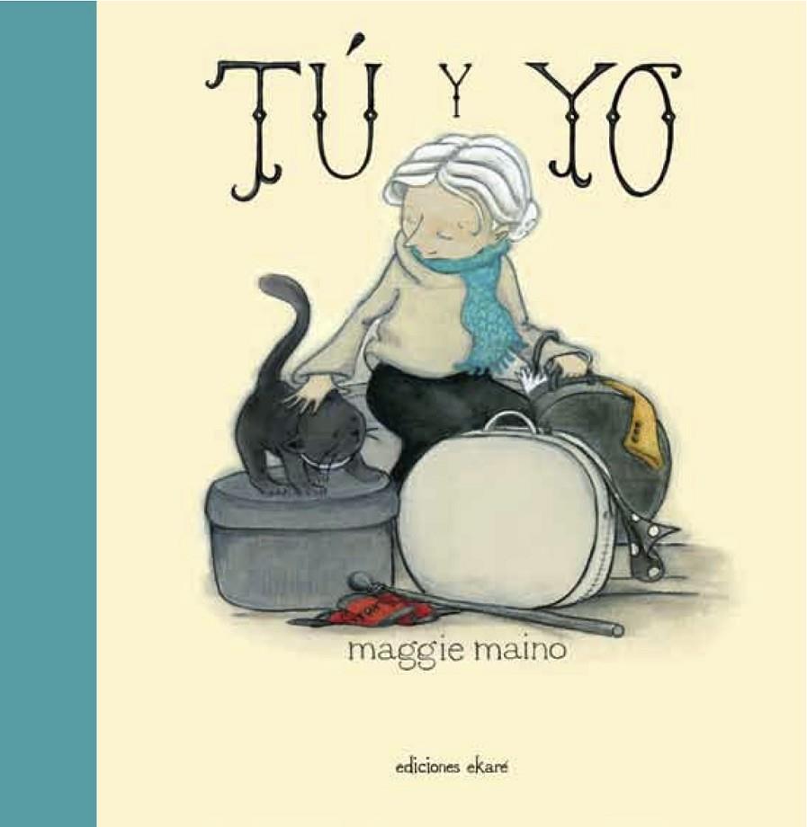 TÚ Y YO | 9788494025679 | MAINO, MAGGIE