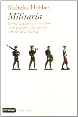 MILITARIA | 9788423337439 | HOBBES, NICHOLAS