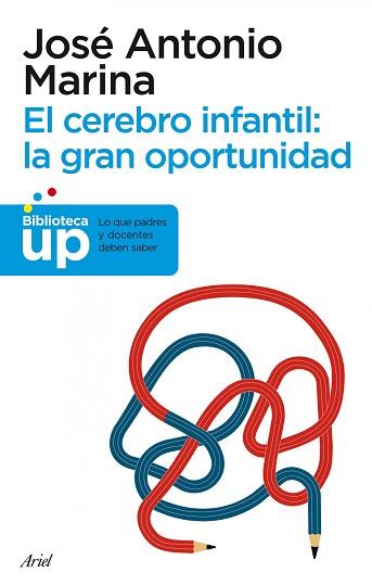 CEREBRO INFANTIL, EL. LA GRAN OPORTUNIDAD | 9788434413214 | MARINA, JOSÉ ANTONIO