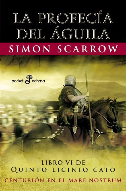 PROFECÍA DEL ÁGUILA, LA | 9788435019330 | SCARROW, SIMON