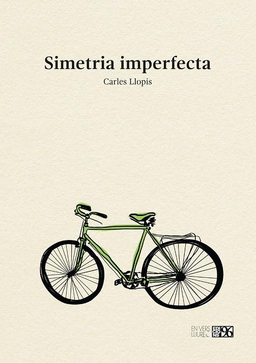 SIMETRIA IMPERFECTA | 9788417213572 | LLOPIS, CARLES