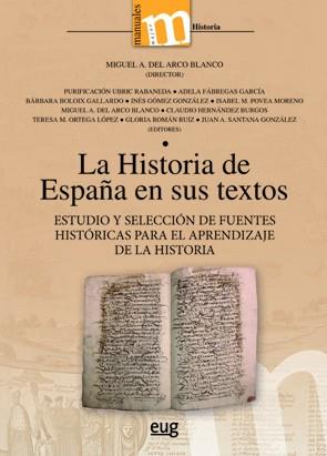 HISTORIA DE ESPAÑA EN SUS TEXTOS,LA | 9788433859372 | UBRIC RABANEDA, PURIFICACIÓN