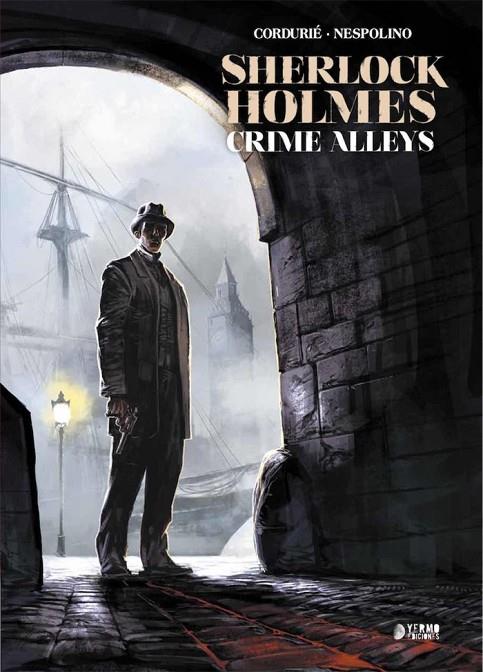 SHERLOCK HOLMES : CRIME ALLEYS | 9788417085780 | CORDURIE, SYLVAIN