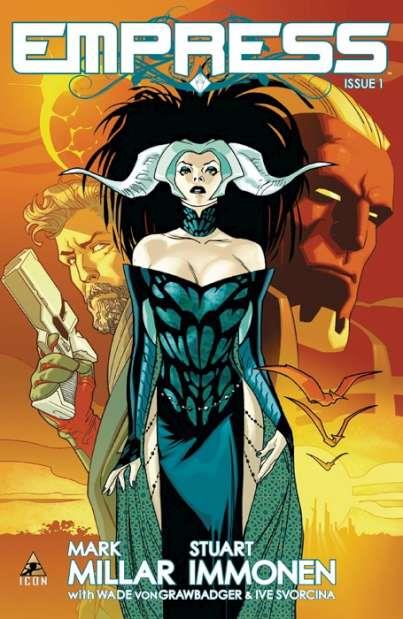 EMPRESS | 9788490949870 | MILLAR, MARK / IMMONEN, STUART