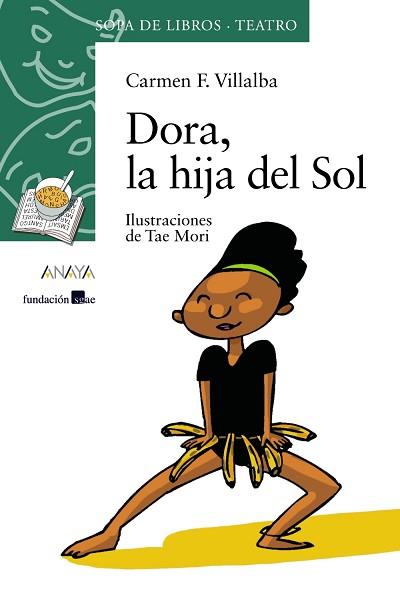 DORA, LA HIJA DEL SOL | 9788466747141 | VILLALBA, CARMEN F. / MORI, TAE