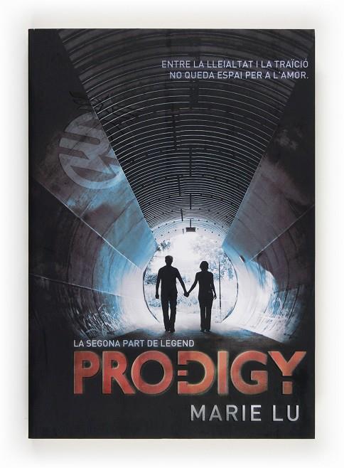 PRODIGY | 9788466133722 | LU, MARIE