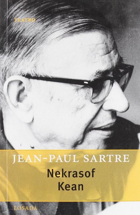 NEKRASOF KEAN | 9789500363136 | SARTRE, JEAN-PAUL