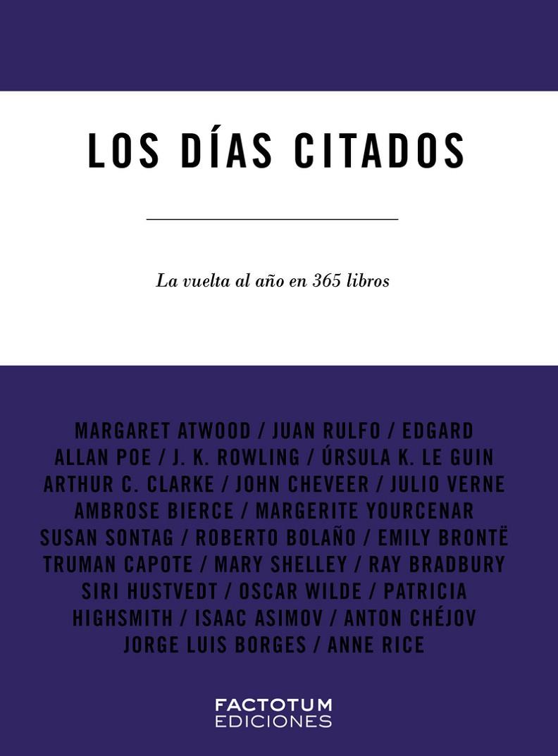 DÍAS CITADOS, LOS | 9789874198259 | ROSENFELD, YAEL