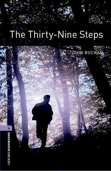 THIRTY-NINE STEPS, THE | 9780194621090 | BUCHAN, JOHN