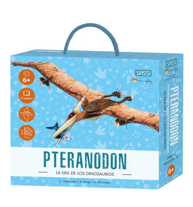 PTERANODON | 9788419714022 | PESAVENTO, G. / MANUZZATO, V. / BORGO, A. / MENEGUZZO, G.