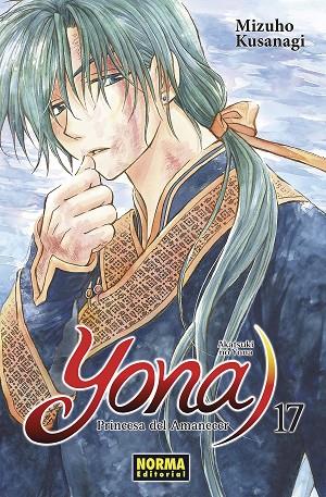 YONA, PRINCESA DEL AMANECER 17 | 9788467936803 | HUSANAGI, MIZUHO